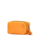 Leather Soho Cosmetic Pouch